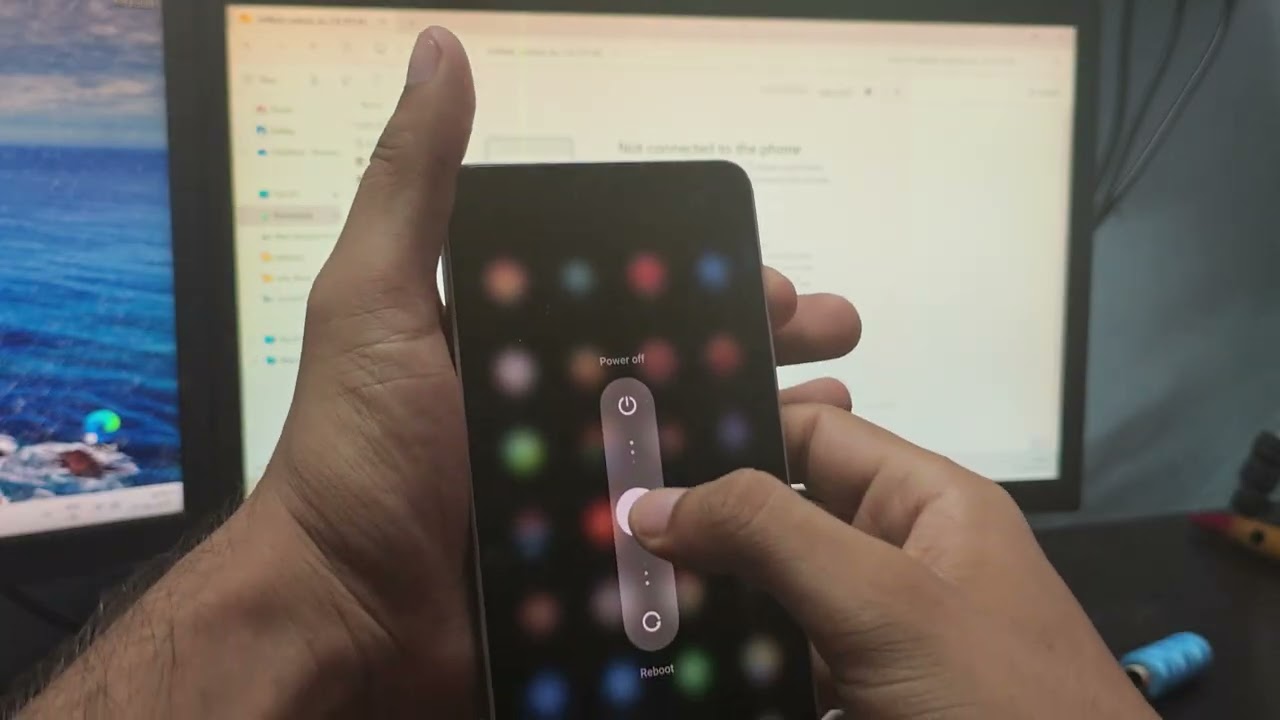 How to unlock bootloader of POCO X6PRO 