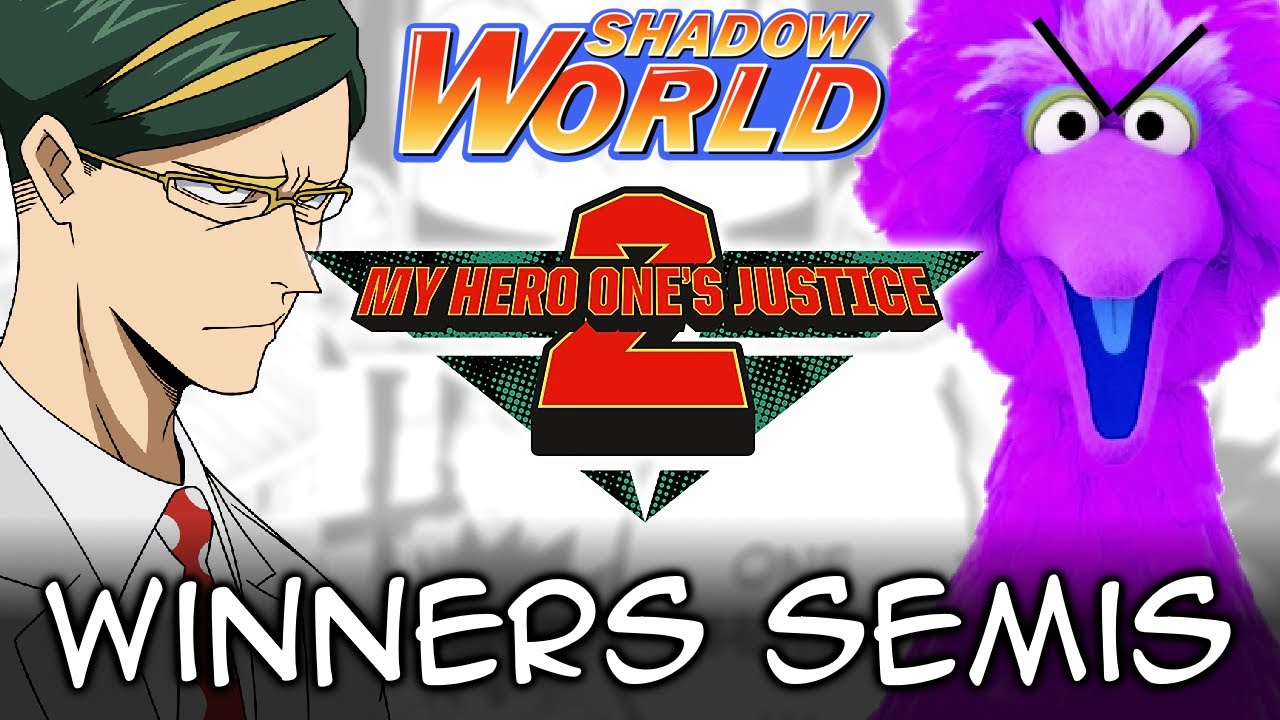 Scrappy Sensei (Nighteye) vs Arago (Chisaki V2) - MHOJ2 Winners Semis - Shadow World 7