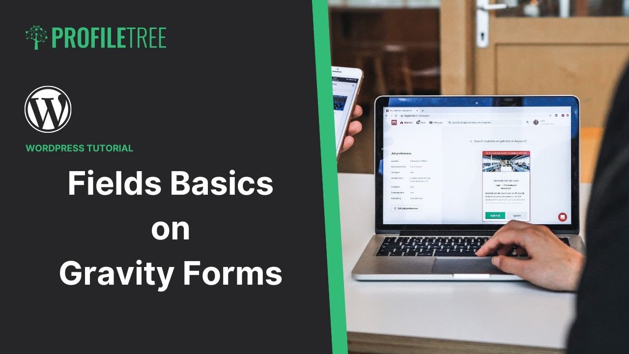 Основы полей в Gravity Forms | WordPress | Учебное пособие по WordPress | Как использовать WordPress