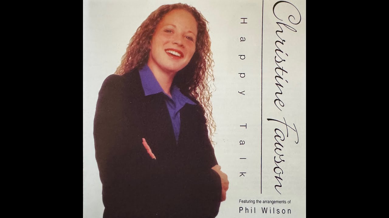 It's a Most Unusual Day; Christine Fawson/Phil Wilson