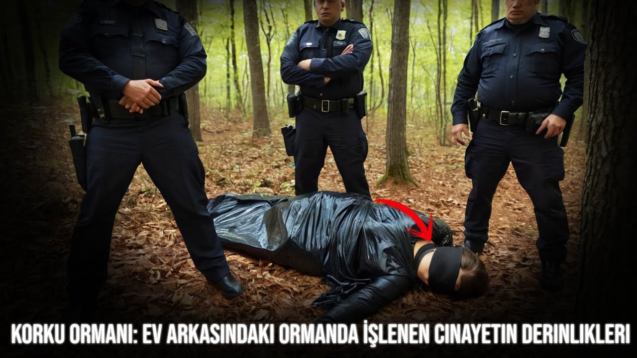 Gerçek Cinayet Hikayeleri Belgeseli.. Tennessee'deki Orman Cinayetinin Dehşet Veren Yüzü !!
