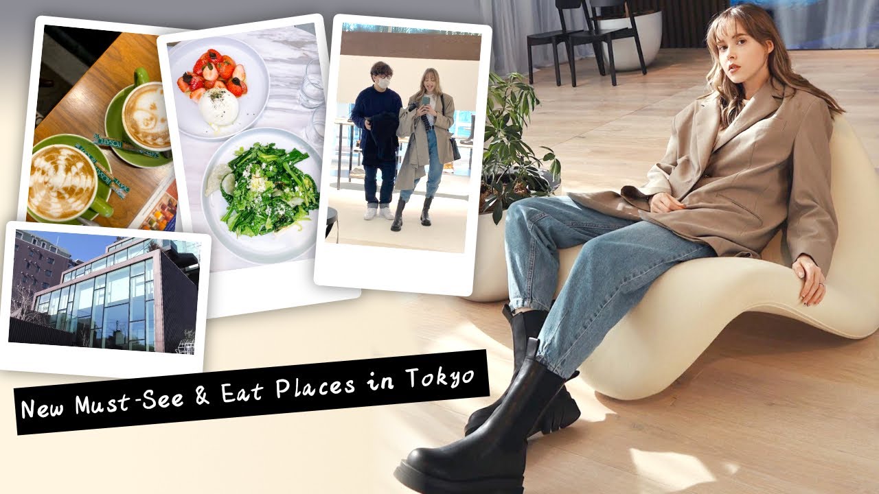 A Week Of New Discoveries in Tokyo | Weekly Vlog S2 E3