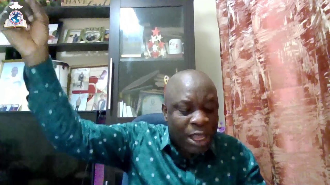 BEGINNING OF THE YEAR PRAYER & FASTING || DAY 1 JAN 2026