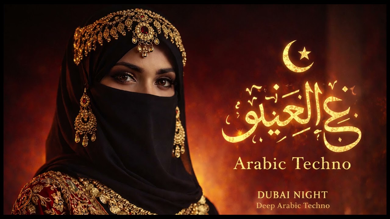 What Was Will Not Be (Arabic Techno Trance 2026)
