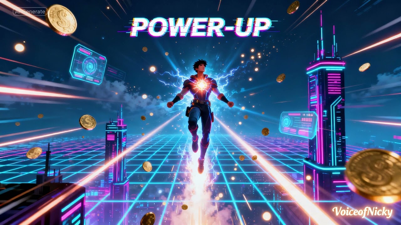 Power Up