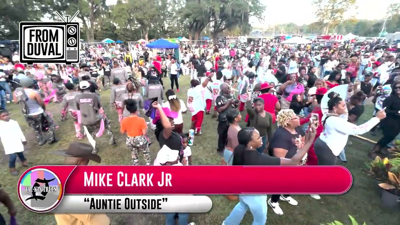 Mike Clark Jr - Auntie Outside | RiceFest 2025
