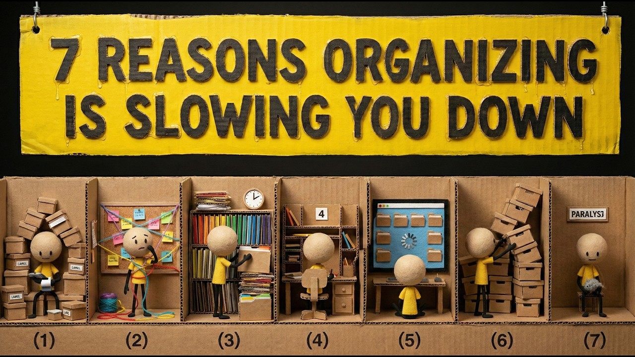 7 причин, почему вы смотрите это вместо работы — афера с вдохновением