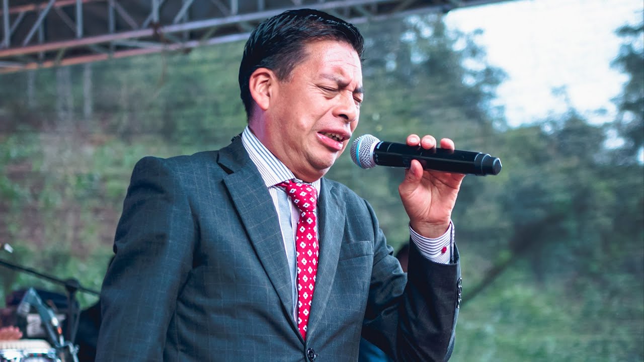 Carlos Santos y su grupo Obreros  de Jesus📀  Hoy mas que Nuna señor yo te Amo 🔥