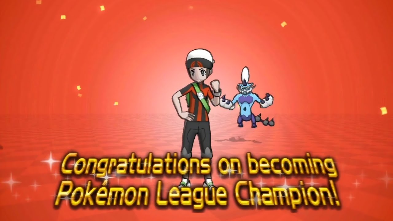 THE TRUE CHAMPION - HOENN!!! Pokemon Alpha Sapphire Randomiser Nuzlocke EP 29