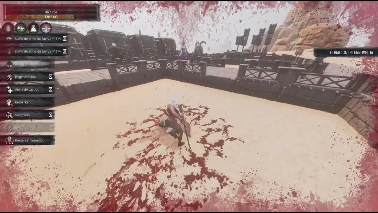 CONAN EXILES PvP 🇪🇦👊🏼