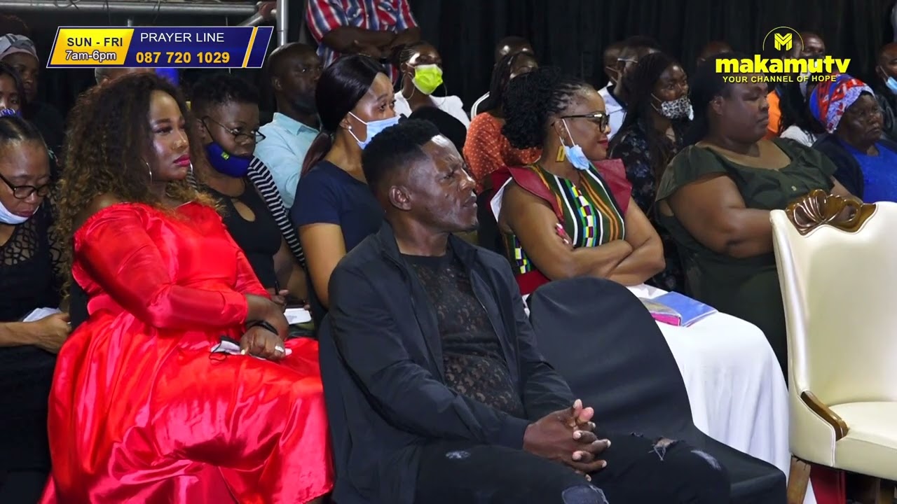 Bishop I. Makamu - Why Serving with Humility is So Important