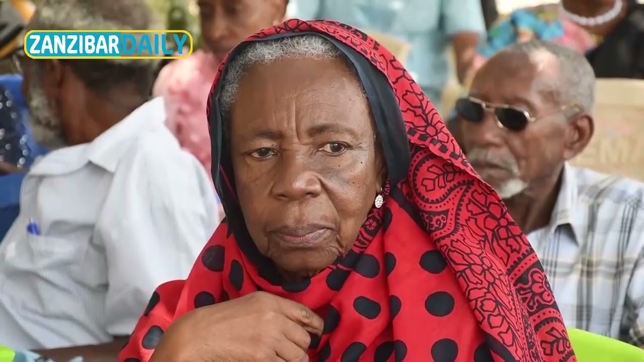MGOGORO NDANI YA KANISA LA ANGLIKANA ZANZIBAR WAFIKA WAZEE WATAKA KUJITENGA