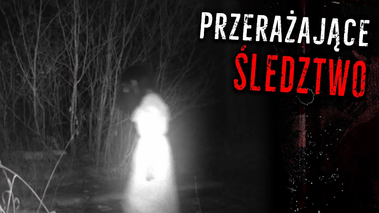 Chata w lesie i DEMONY... | Straszne Paranormalne Nagrania .154