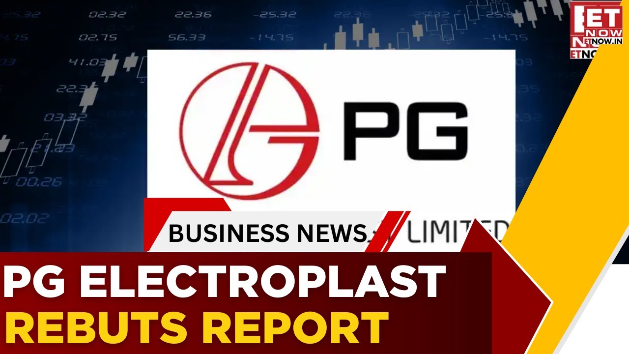 PG Electroplast Refutes HDFC Sky Report 'Factually Incorrect' | Pramod Gupta | Business News