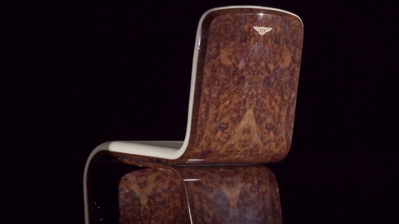 Bentley Home Ridley Chair