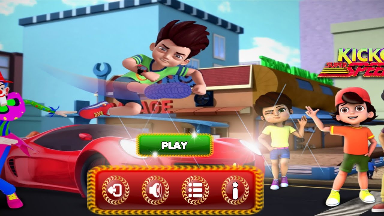 KICKO AND SUPER SPEEDO | KIKO &SUPER SPEEDO | KIKO SUPER SPEEDO |NEW EPISODE 046.🏍️🏎🏎