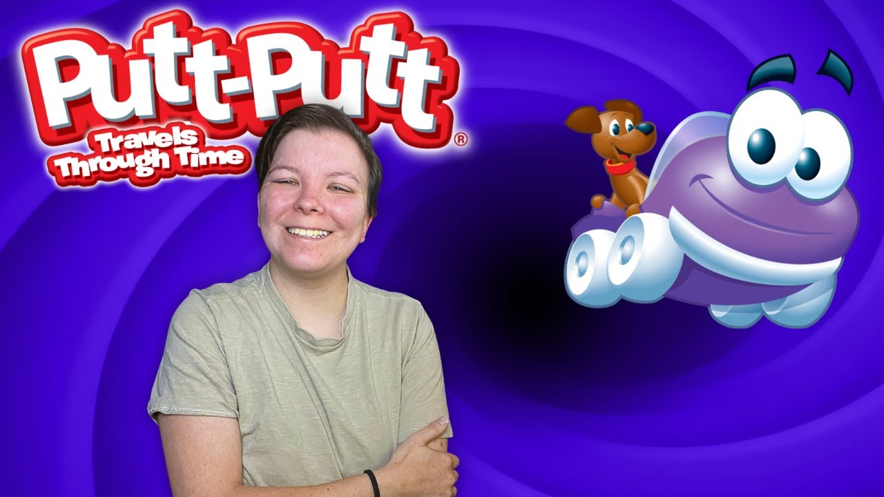 Putt Putt Travels through Time | PREHISTORIC BOWLS?