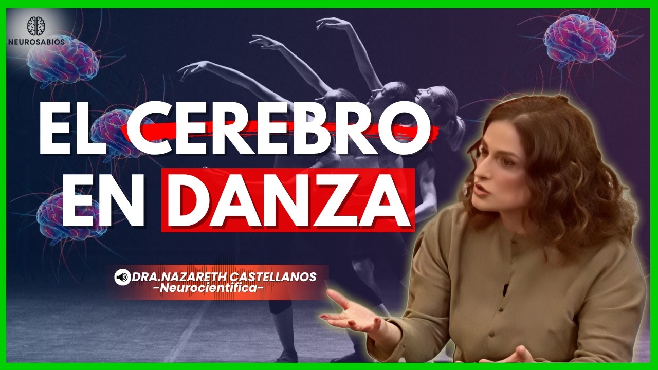 Tu mente cambia cuando te mueves: la ciencia lo explica | Nazareth Castellanos