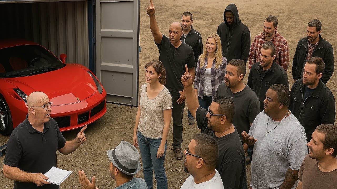 Hành Trình Săn Kho Báu Kiểu Mỹ: Cười Ra Nước Mắt Với Những Phát Hiện 