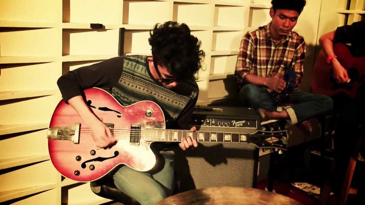 The Jukks - หลักหน่วย - รถดนตรีมหาสนุก