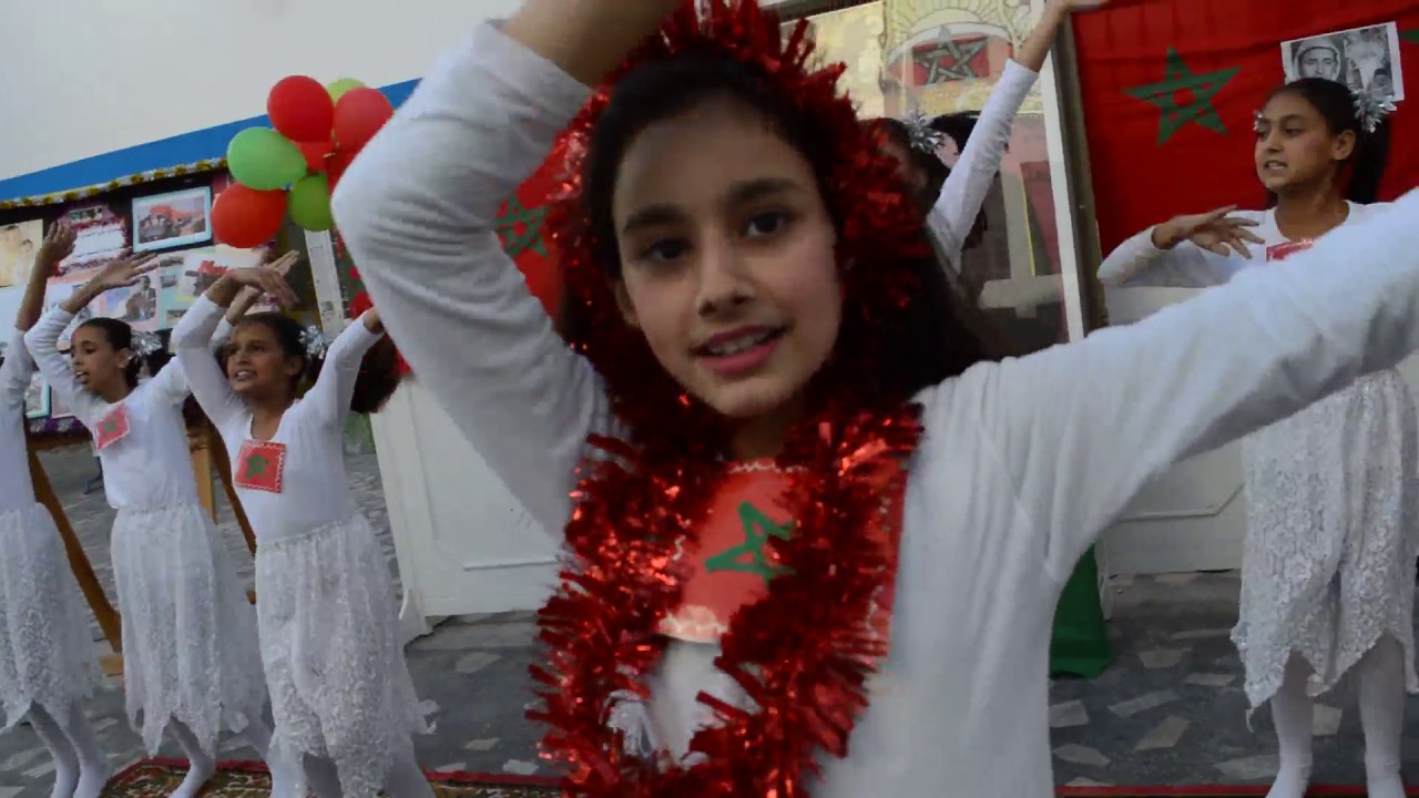 fête de l’indépendance  عيد الاستقلال المجيد
