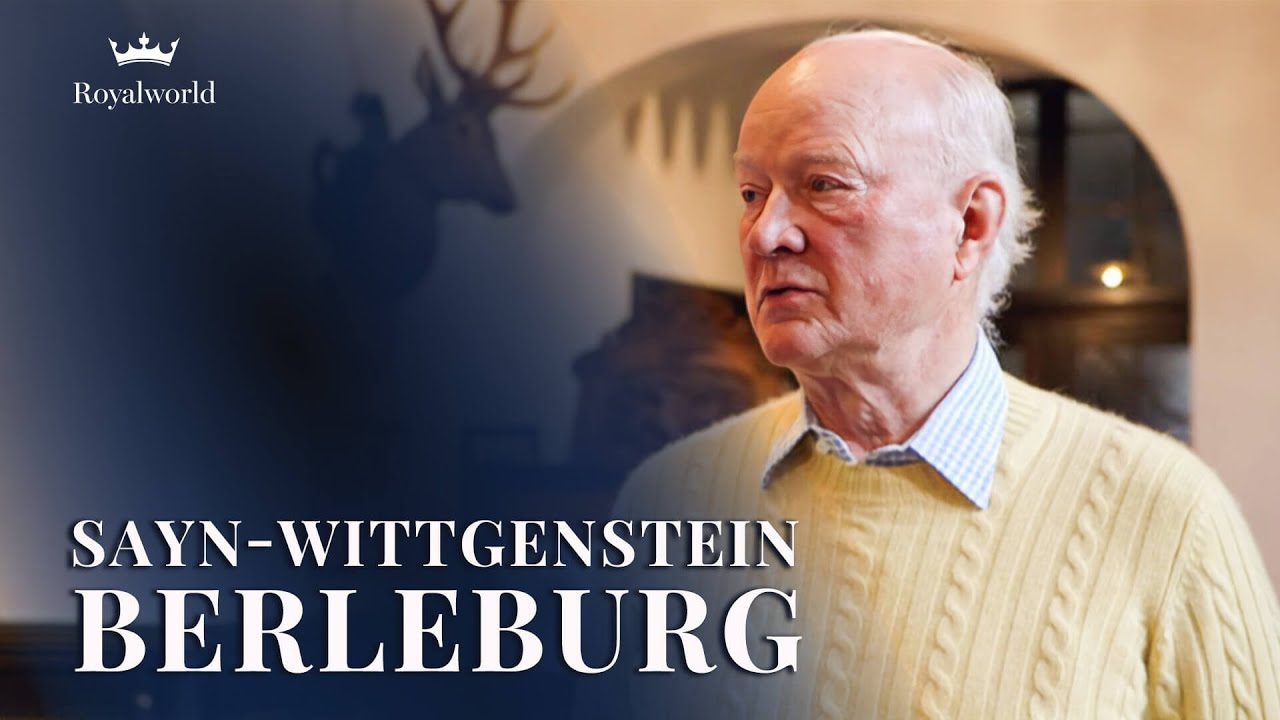 Die Fürsten zu Sayn-Wittgenstein-Berleburg | Deutscher Adel