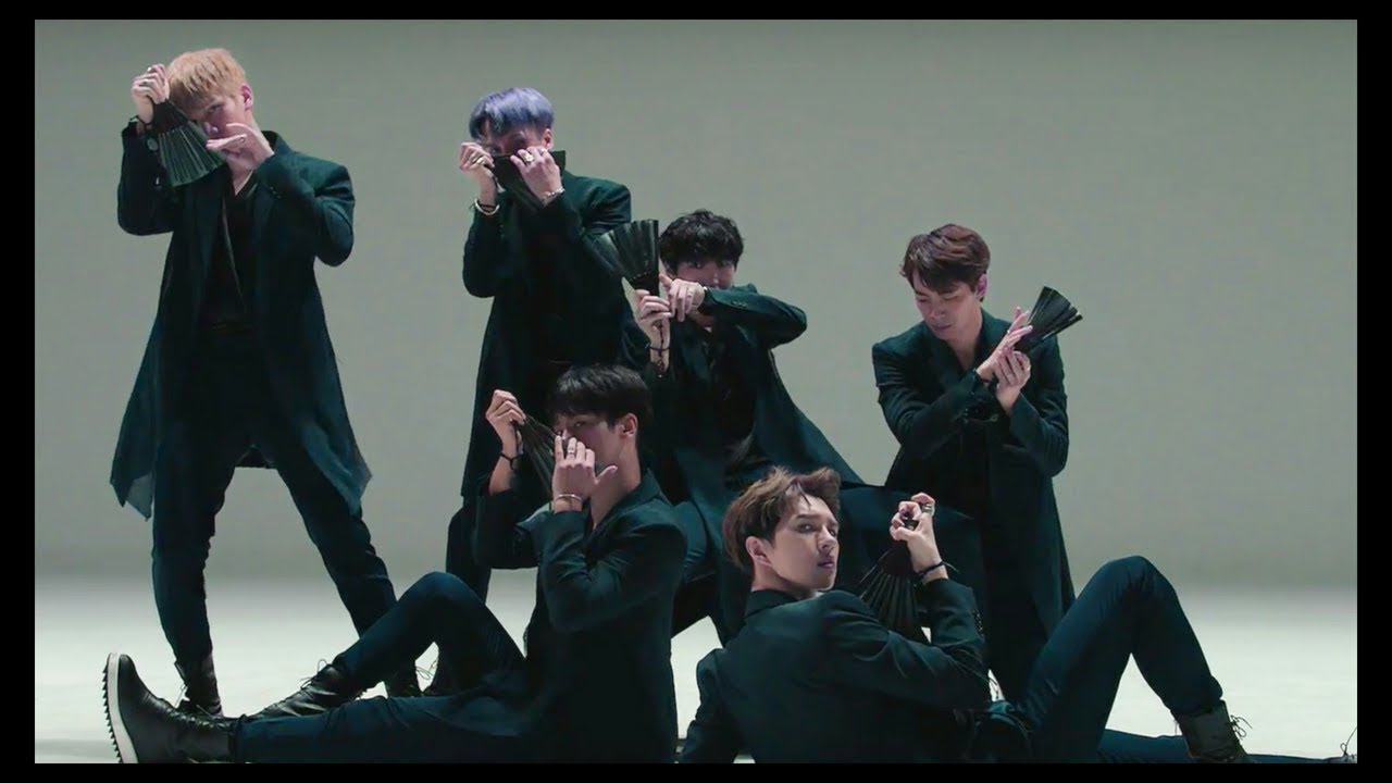 VIXX MONTAGE P1 | High [FMV]