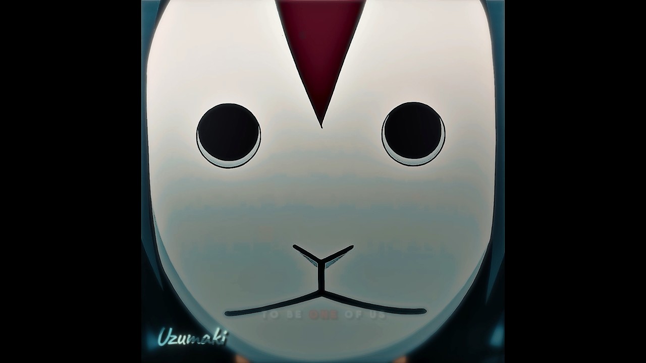 ITACHI'S FIRST DAY AT ANBU