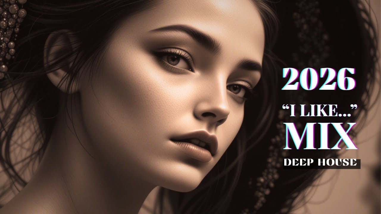 Deep House 2026 | I Like - Mix | Late Night Vibes/Deep Feelings Love & Emotion Mix