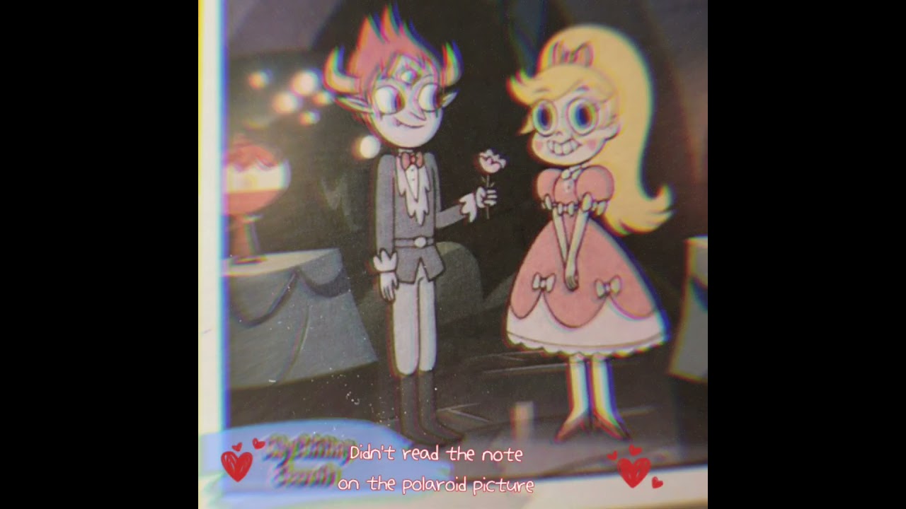 TomStar | I can't believe this trend is what got me posting here again. But it fits these two.