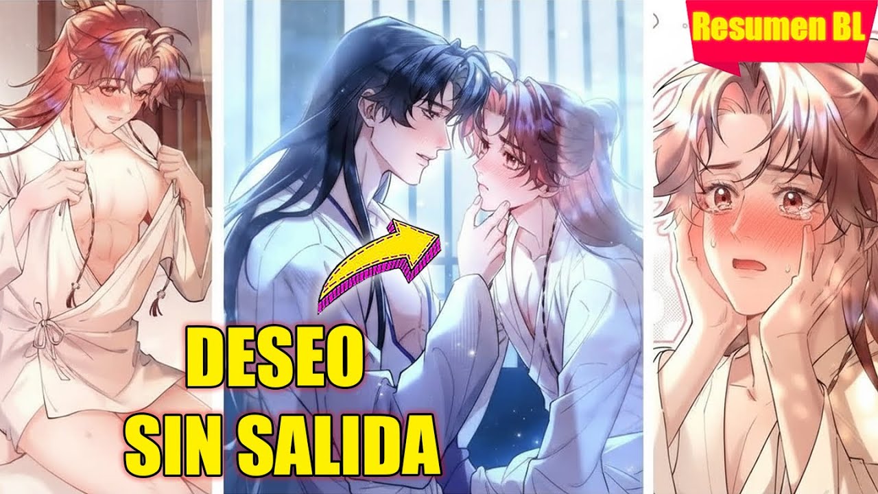 EL HEREDERO Transmigrado Se Convierte En La MASCOTA Del Guerrero Más Peligroso - RESUMEN BL MANHWA