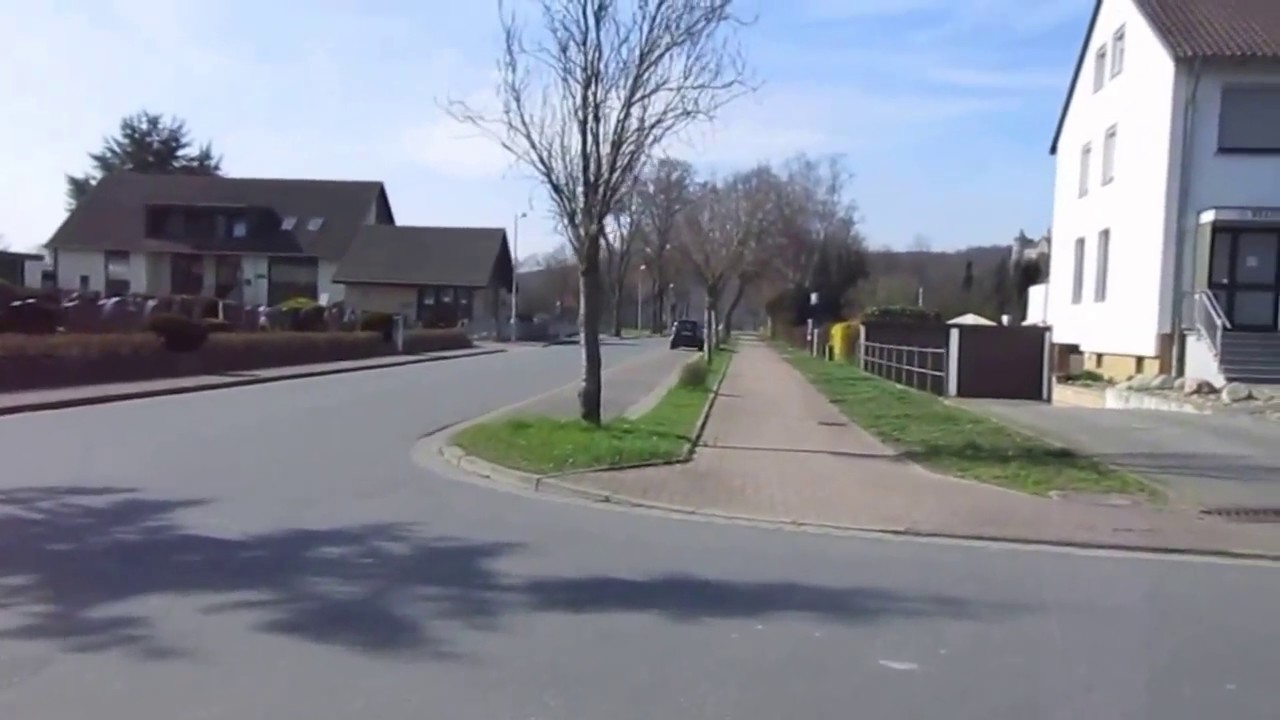 Spaziergang von Nordstemmen zum Schloss Marienburg und um das Schloss rum