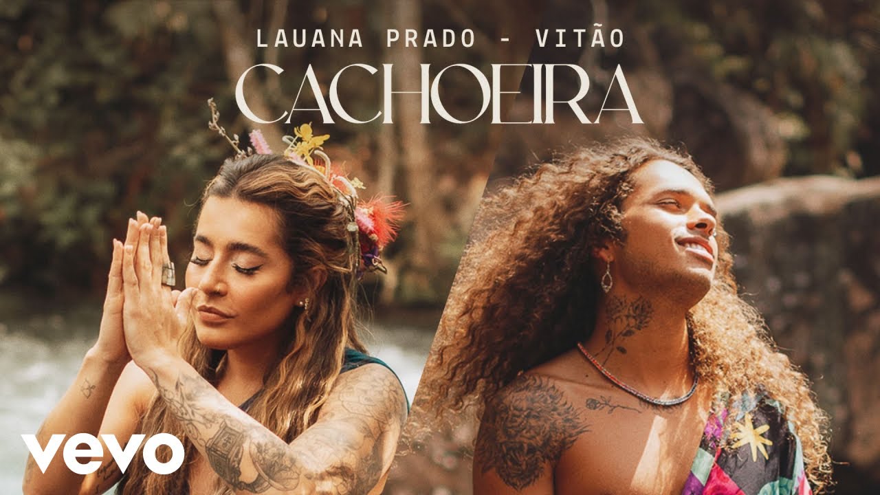 Lauana Prado, Vitão - Cachoeira