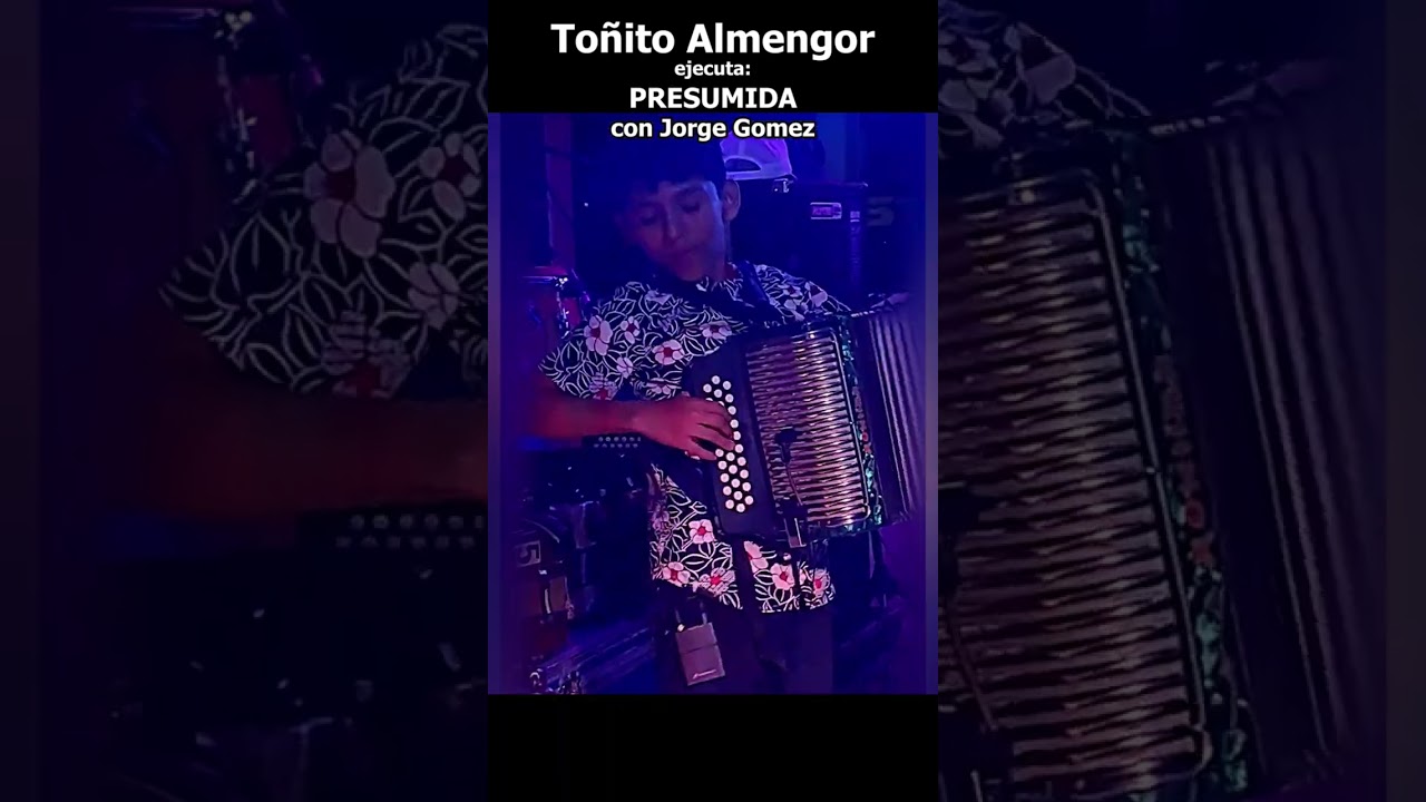 TOÑITO Almengor toca EN TIERRA HUECA de Veraguas