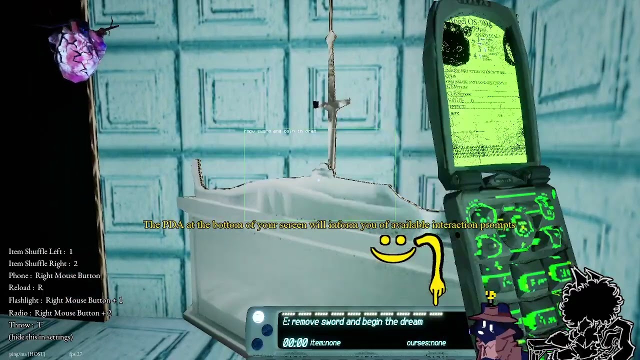 DEMO DAYS //  MAMA'S SLEEPING ANGELS! I see her in my dreams... (Issue n°38)