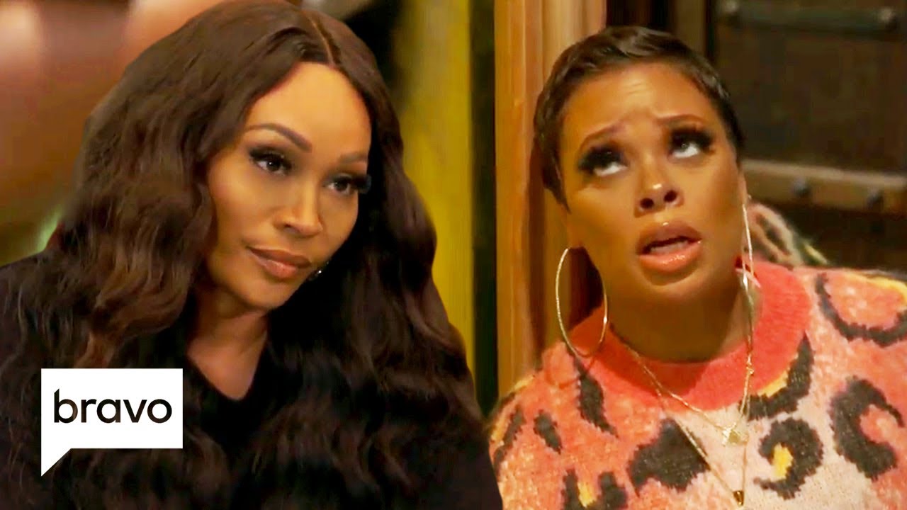 Eva Marcille's Baby is Here! | RHOA Highlights (S12 Ep14)