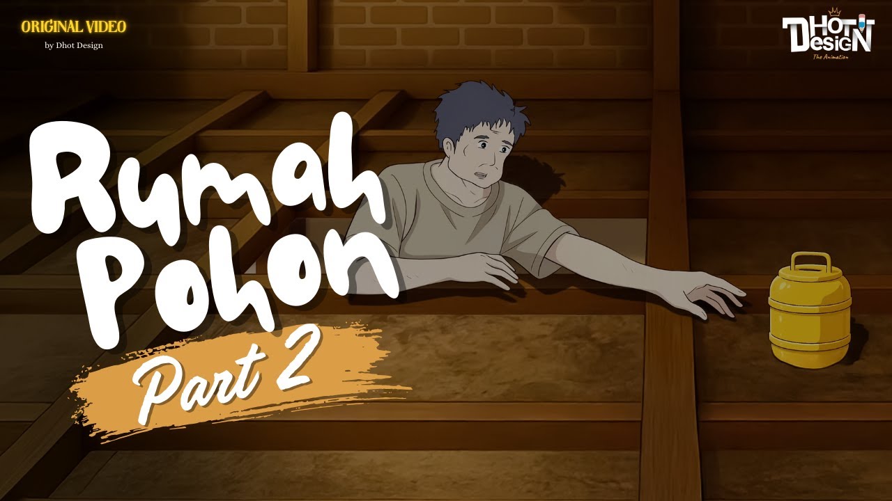 RUMAH POHON PART 2 - Dhot Design