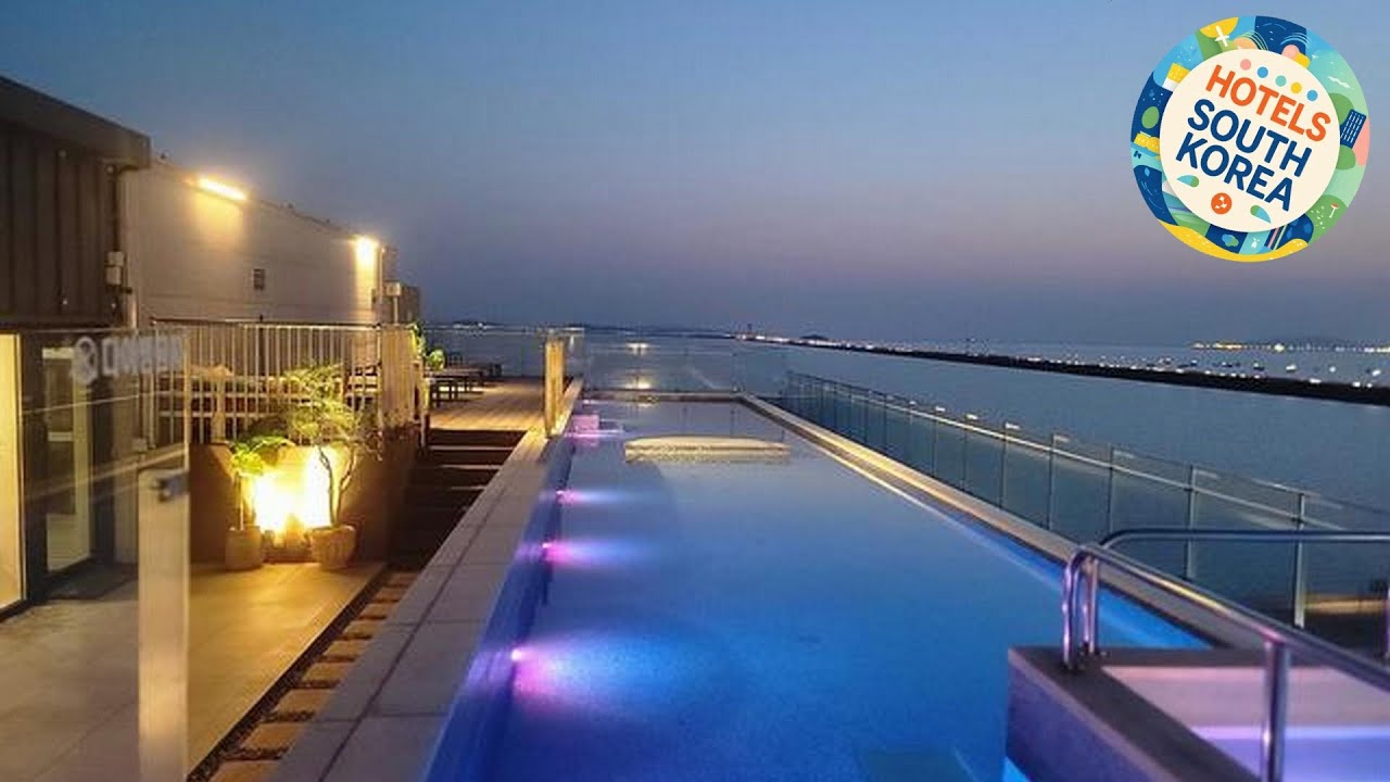 Hotel Cielo | Siheung-si, South Korea | Hotel Review ⭐