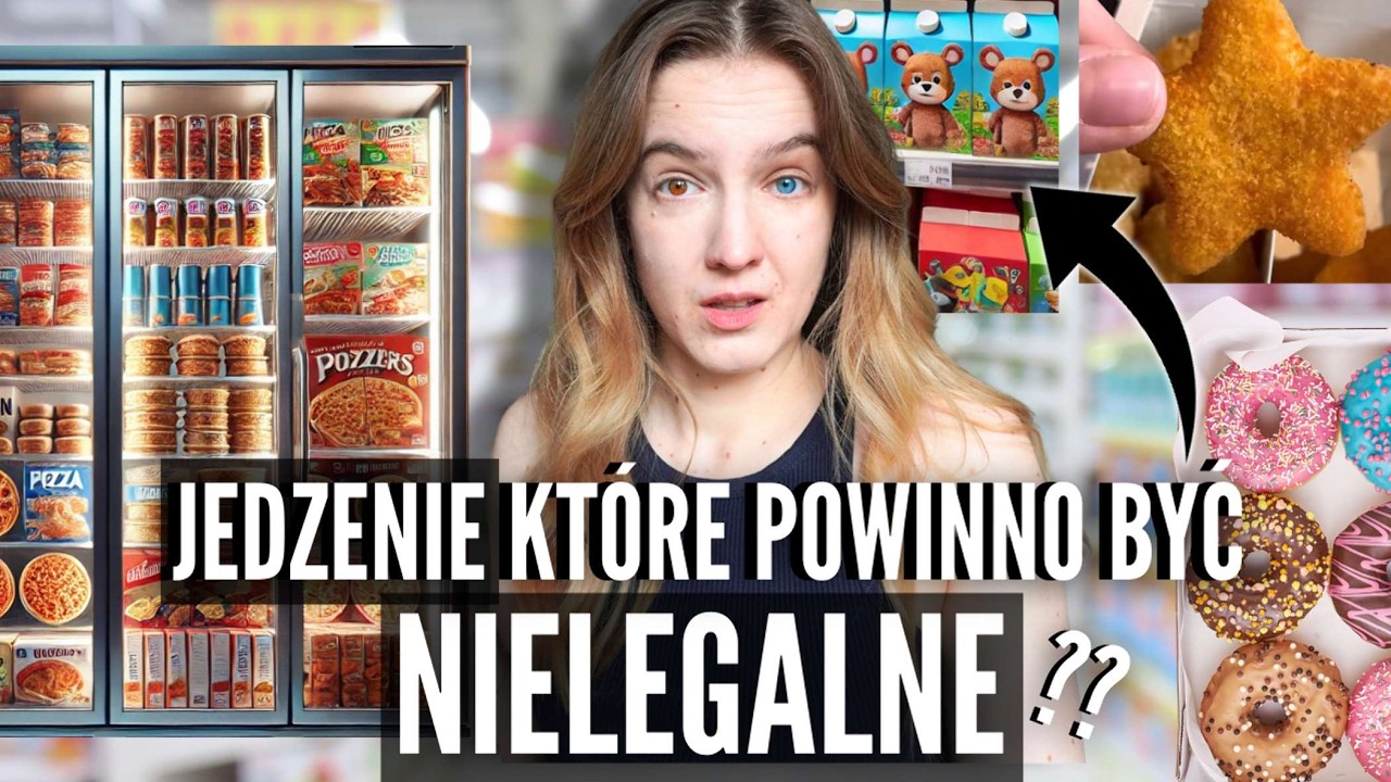To jedzenie skraca życie? *zaskakujące dowody naukowe*