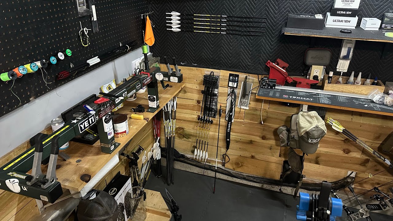 The at home bow shop
