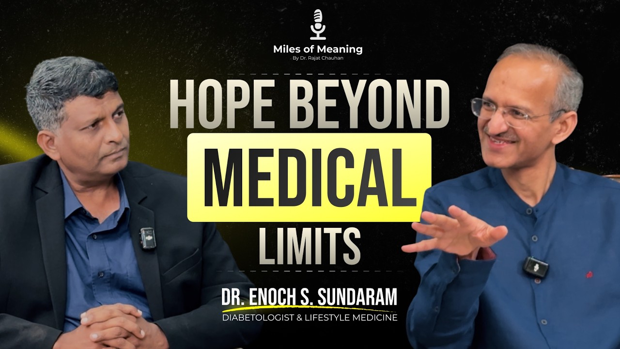 Enoch | Dr. Rajat Chahan | Miles Of Meaning