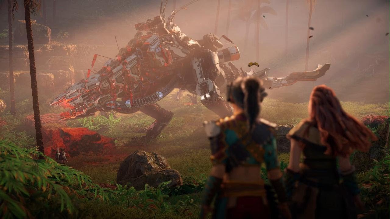 Horizon Zero Dawn Remastered_Redmaw Kill