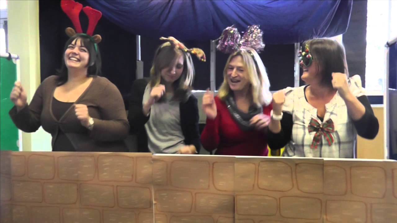 Ferndown First School Christmas Video 2012