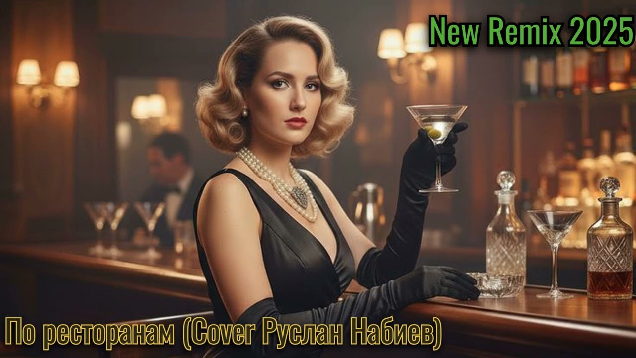 По ресторанам (COVER Руслан Набиев) New Remix 2025