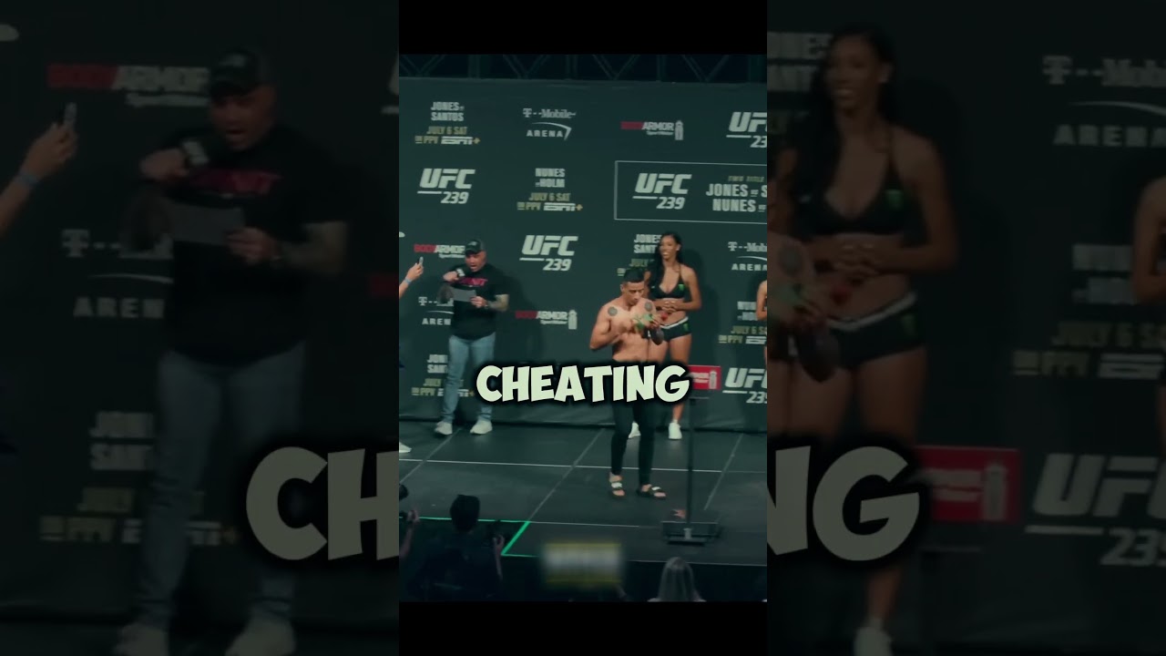 Smartest Fighter Ever 💀