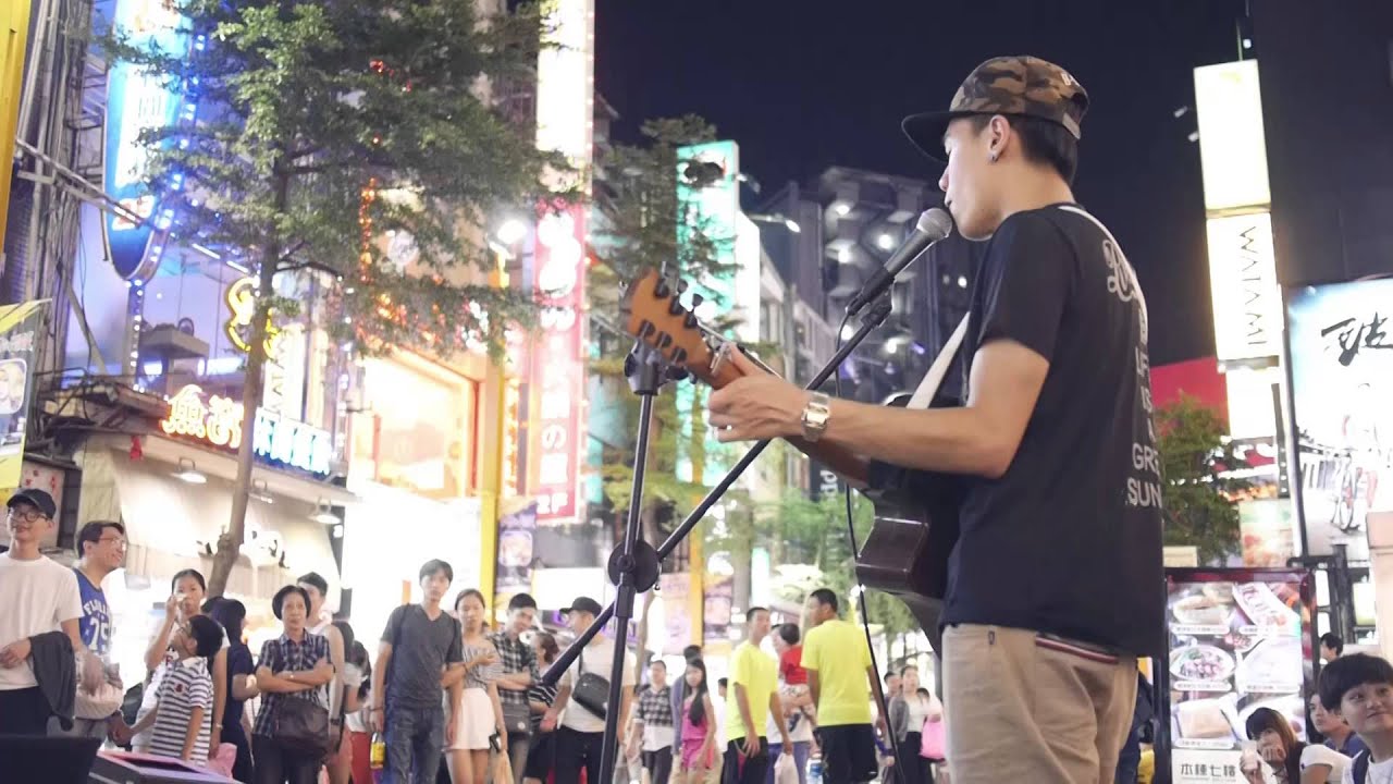 20150612 練懿樂 - 不將就(李榮浩)