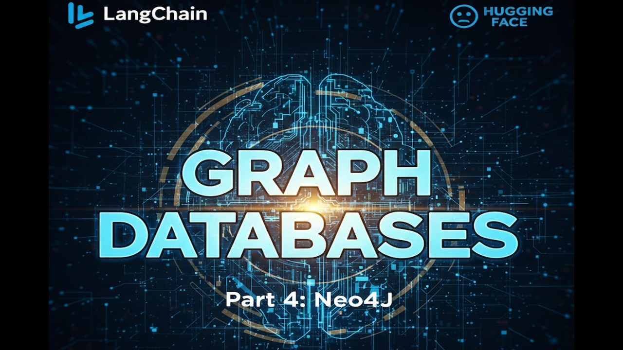 Part 4: Neo4j Tutorial for Beginners | Graph Database, Cypher Queries & Graph Visualization