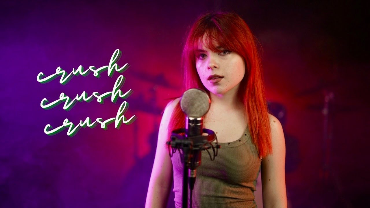 Paramore - crushcrushcrush (by Andreea Munteanu)
