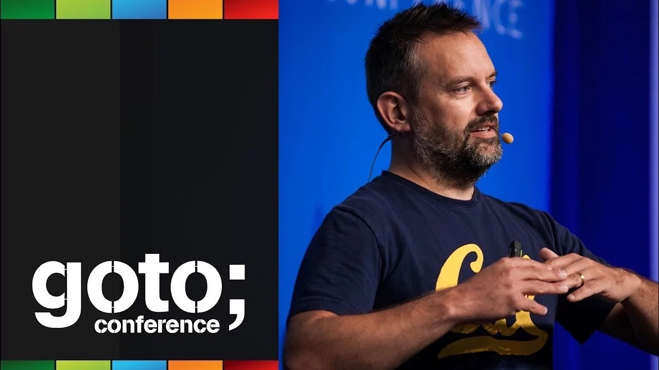 When DevOps Meets Regulation: Integrating 'Continuous' with 'Government' &bull; Jez Humble &bull; GOTO 2016