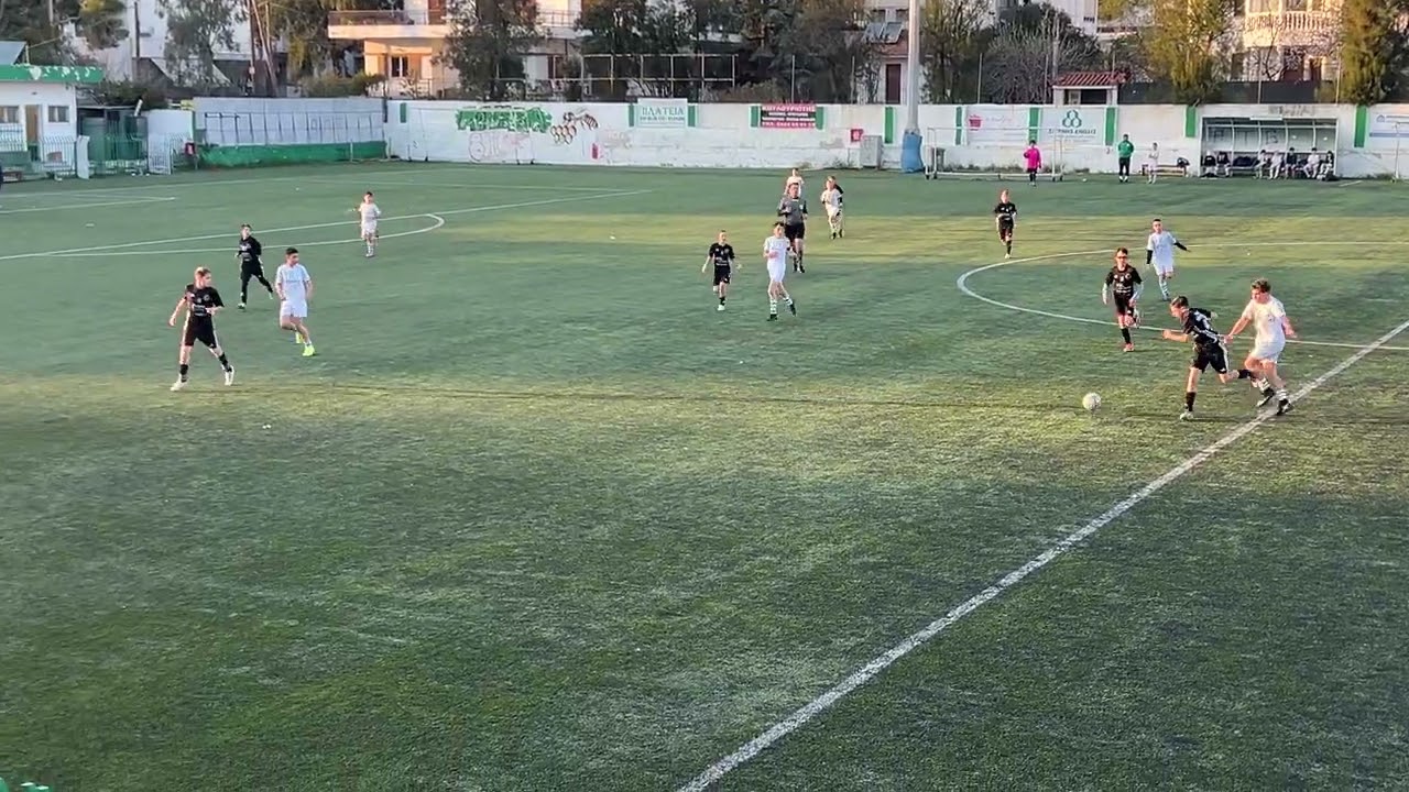 ΠΟΨ - ΕΙΡΗΝΗ ΠΕΤΡ/ΛΗΣ. 1 ημίχρονο 1 -  0 κ12